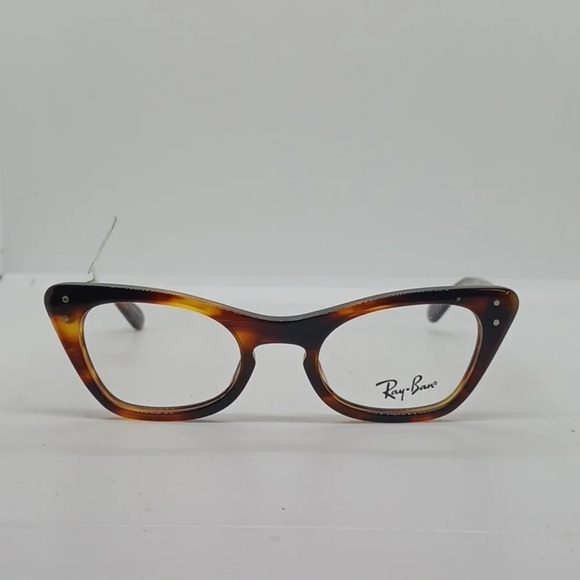 NWT RAY-BAN JUNIOR EYEGLASS FRAMES 9099 MISS BURBANK TORTOISE